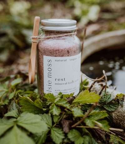 Rest bath salts main sho