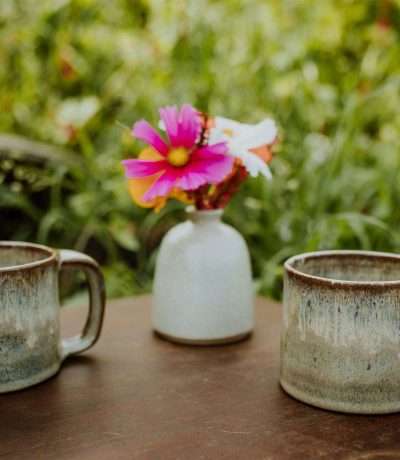 Smokey Haze Coffee Cups