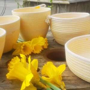 ruby cubes gorse rope bowls