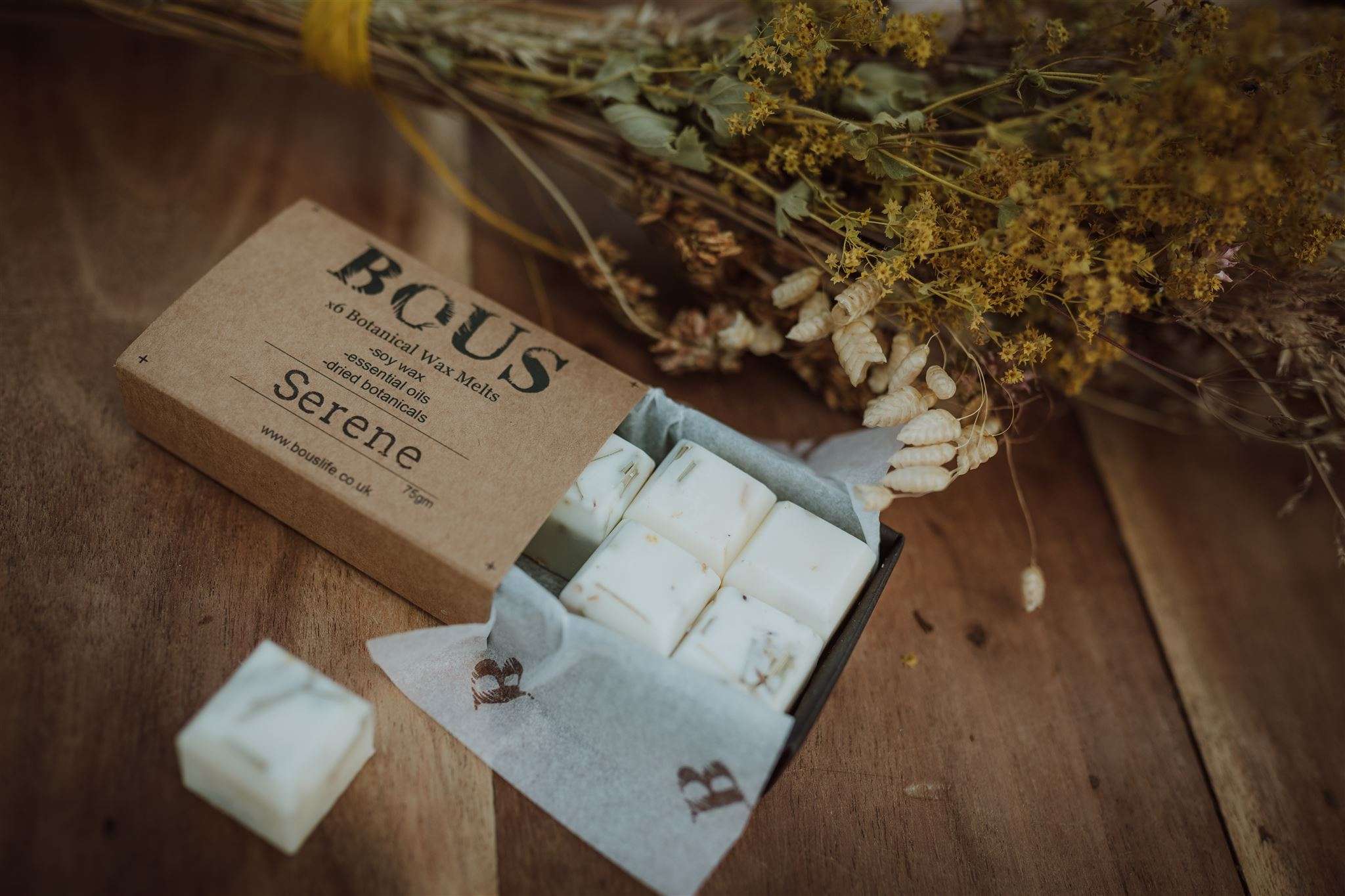 Serene Scented Wax Melts