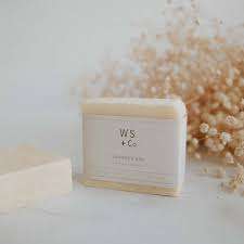 Rosemary & Lavender Organic Shampoo Bar