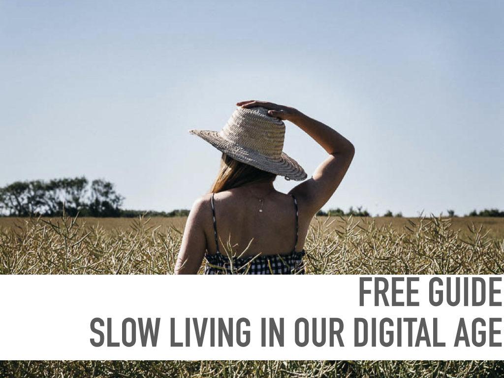 geoffrey & grace slow living guide