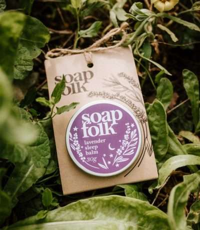 lavender sleep balm
