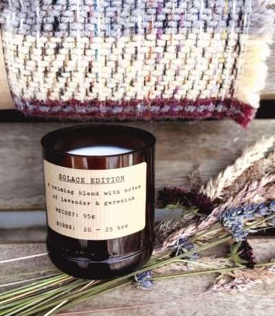 solace candle