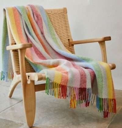 stripe-rainbow-grey-throw