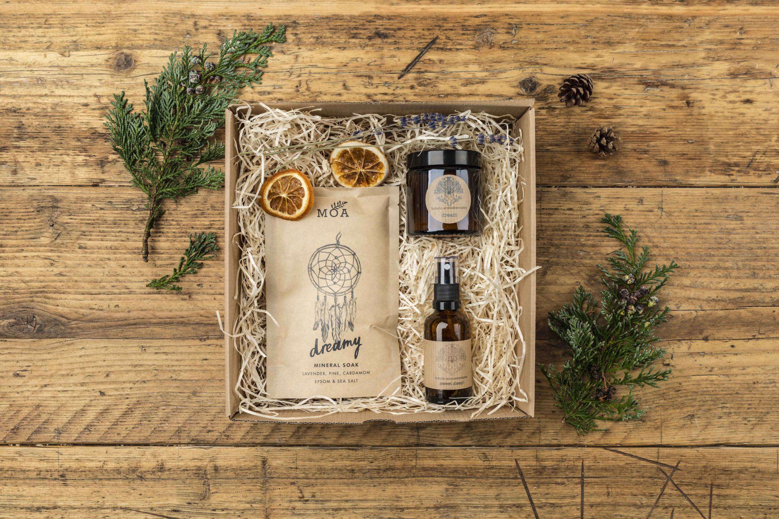 sweet dreams gift set
