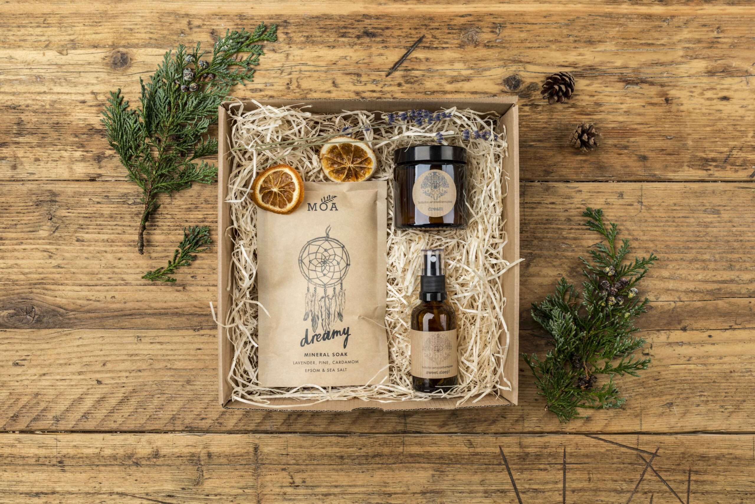 Pampering Gifts