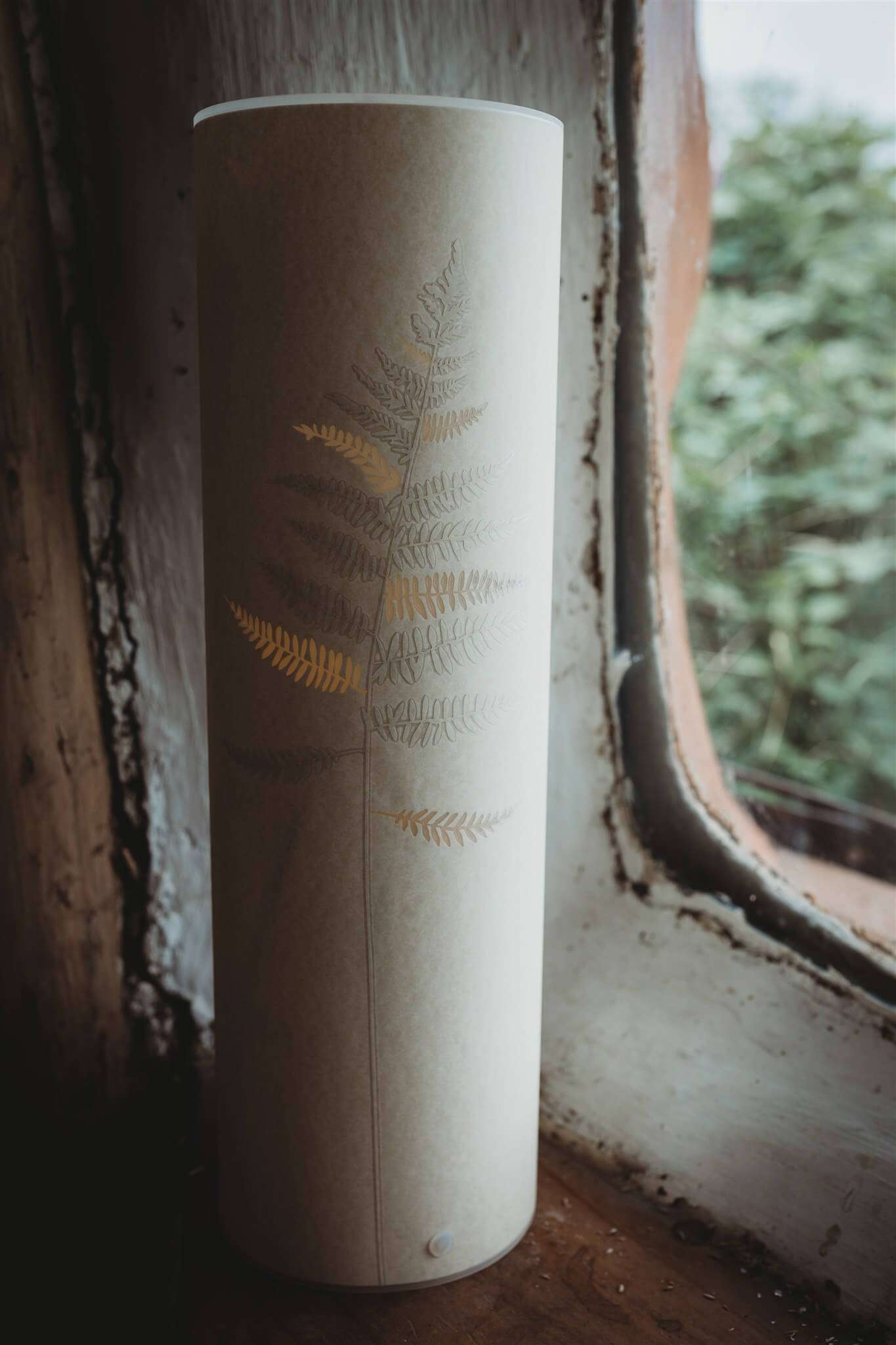 tall fern lamp main shot