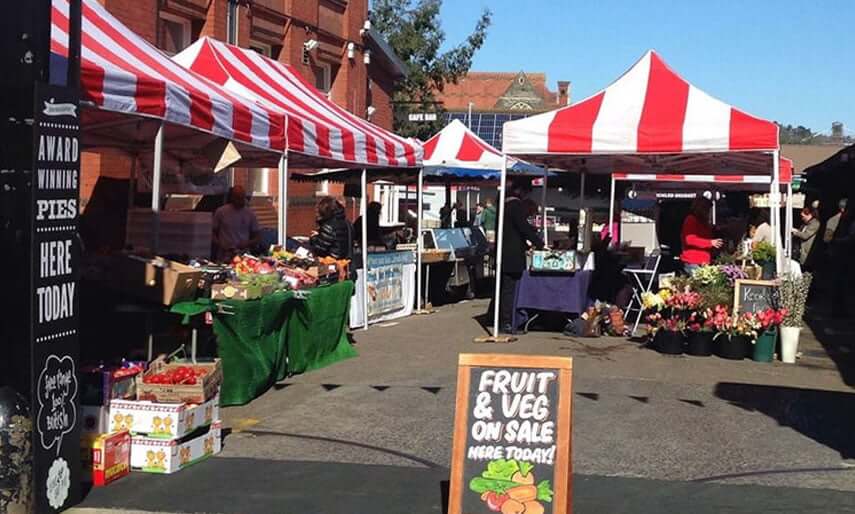 tobacco factory sunday market