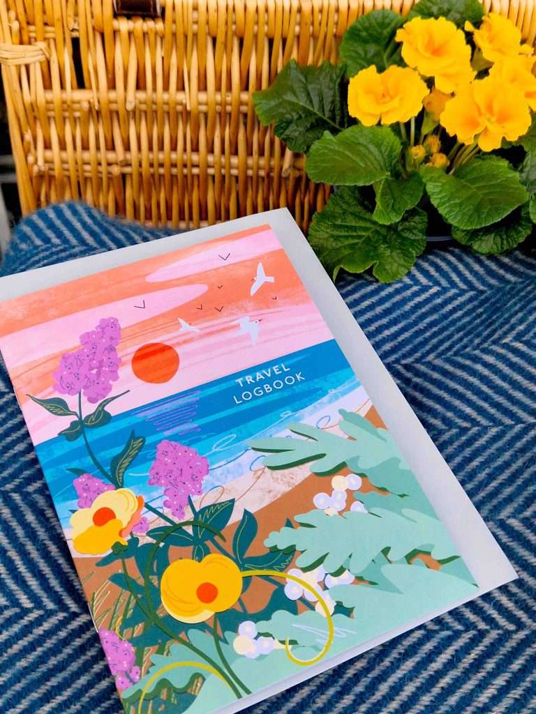 travel logbook