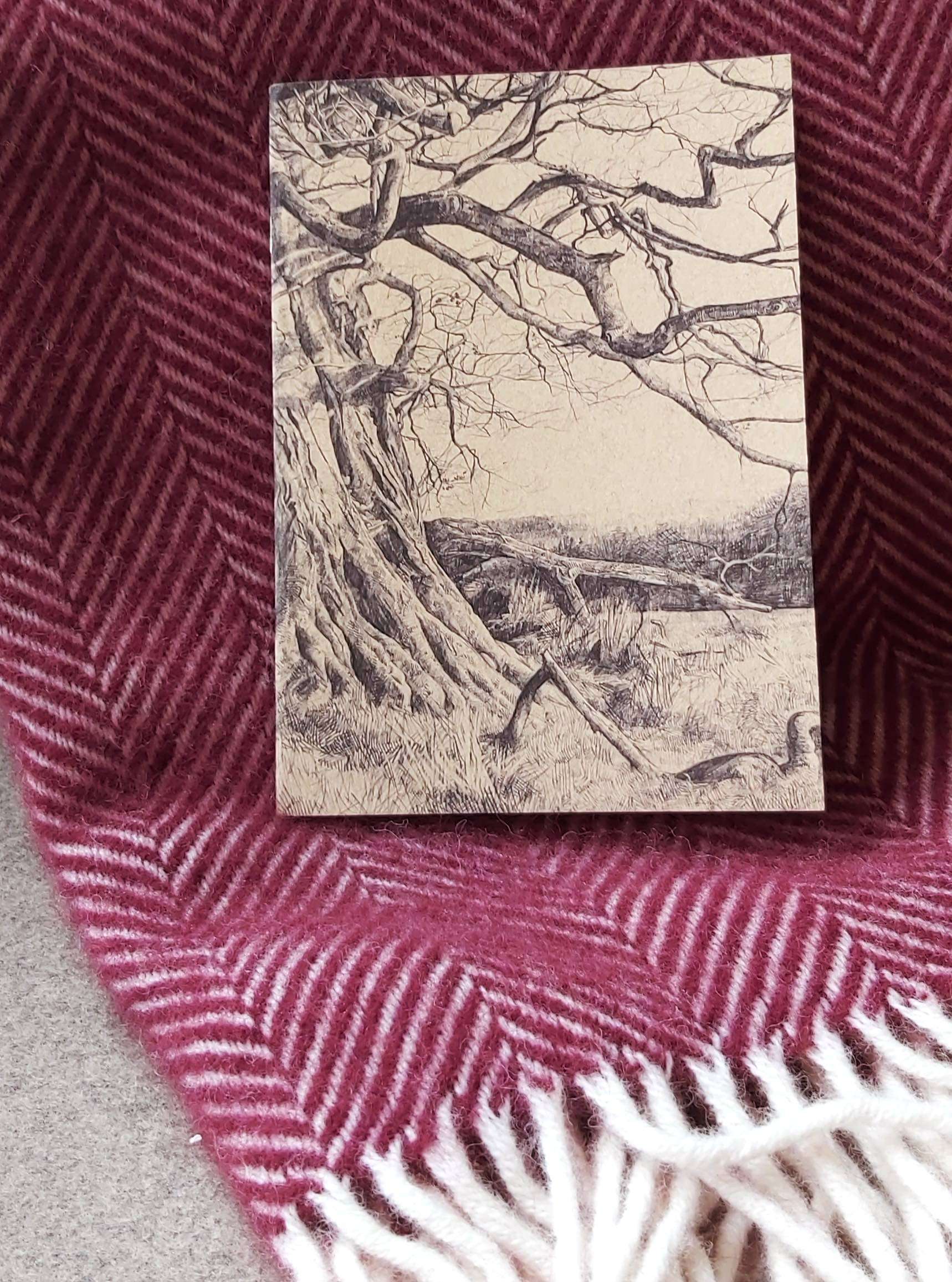 under this old tree notebook