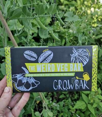 weird veg bar