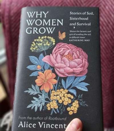 why women grow book main