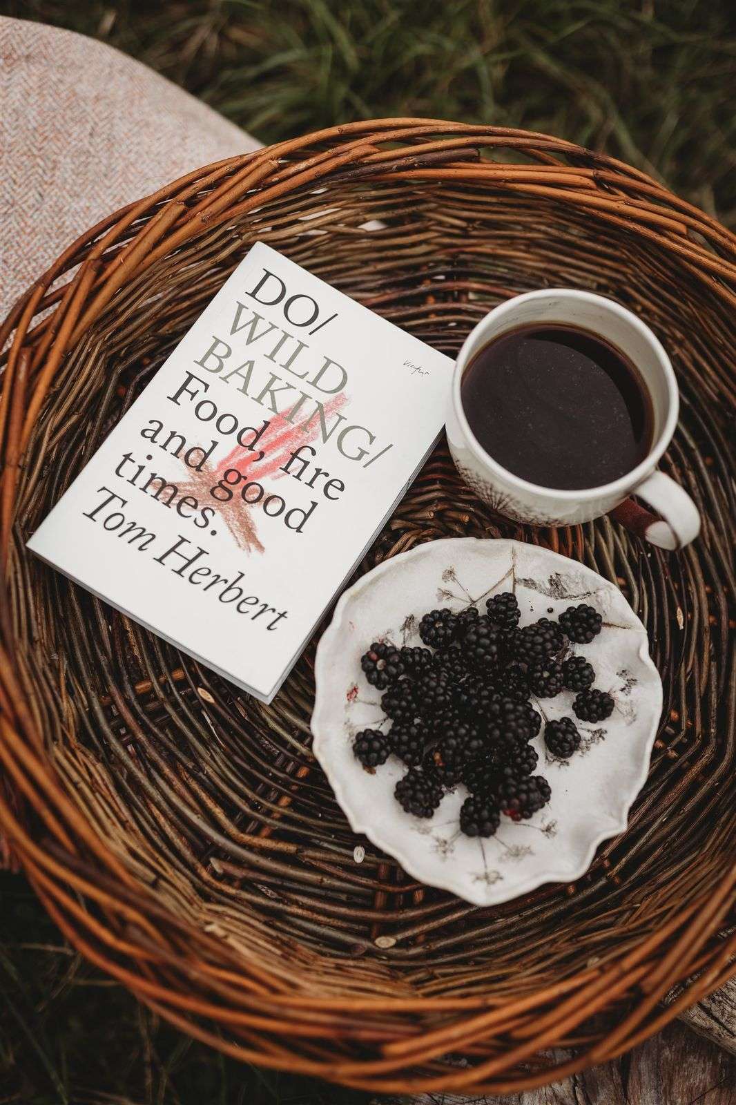 do wild baking book