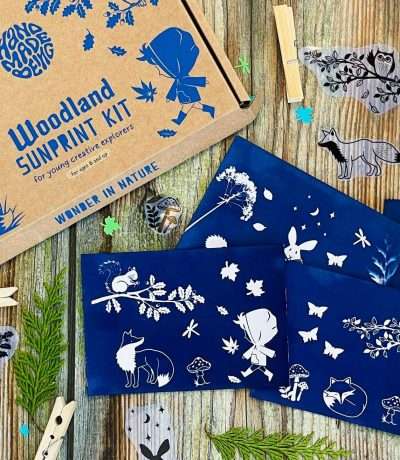 woodland kit 2