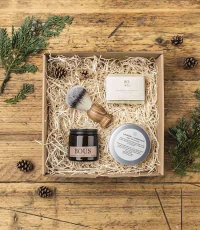 woodland mens gift set